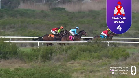 Hollywoodbets Kenilworth SA 19 May 2026 Race 3