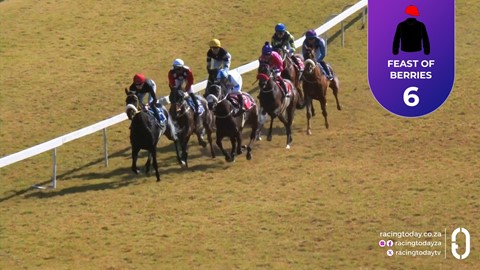 Turffontein SA 29 Jun 2026 Race 4