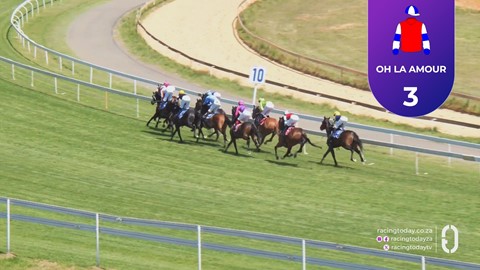 Turffontein SA 03 Oct 2026 Race 2