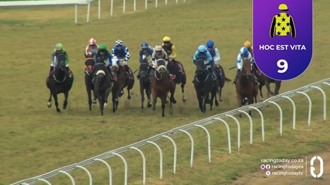 Turffontein SA 27 Jun 2026 Race 3