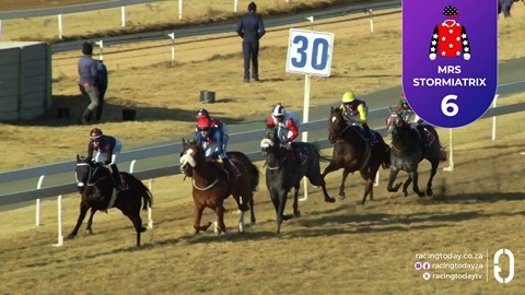 Turffontein SA 09 Jul 2026 Race 7