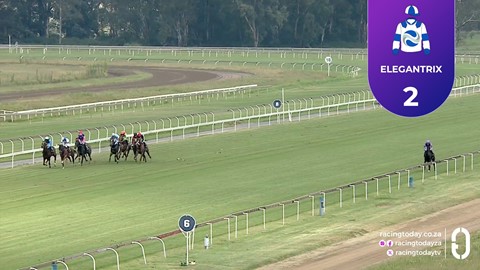 Vaal SA 17 Jan 2026 Race 7