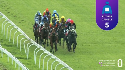 Turffontein SA 19 Apr 2026 Race 8