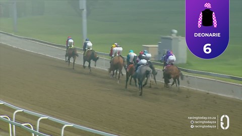 Hollywoodbets Greyville SA 09 Oct 2026 Race 3