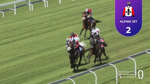 TAB Turffontein SA 24 Oct 2026 Race 4