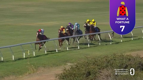 Hollywoodbets Durbanville SA 21 Mar 2026 Race 7