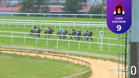 Turffontein SA 27 Nov 2025 Race 4