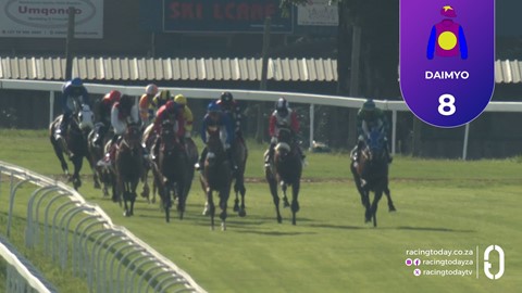 Turffontein SA 01 Nov 2025 Race 8