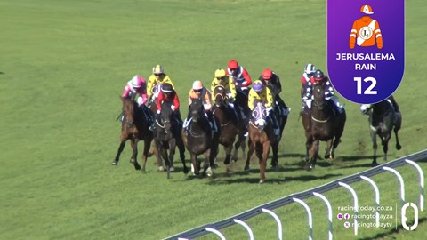 Turffontein SA 28 Apr 2026 Race 8