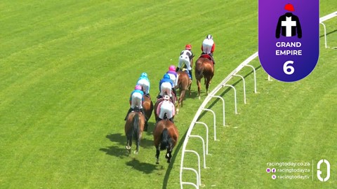 Turffontein SA 01 Jan 2026 Race 5