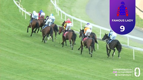 Turffontein SA 19 Feb 2026 Race 4