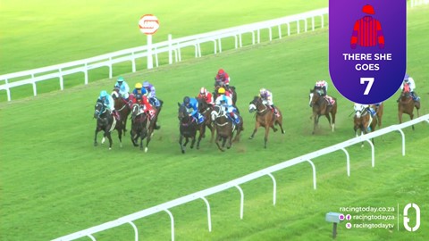 Turffontein SA 11 Jan 2026 Race 10