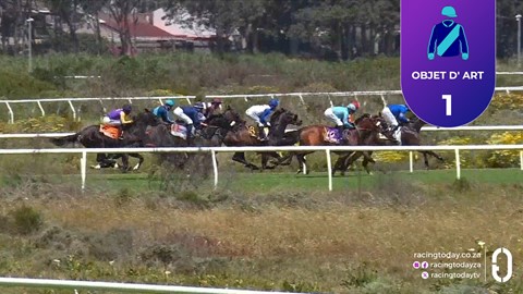Hollywoodbets Kenilworth SA 08 Nov 2025 Race 4