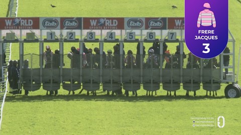 Turffontein SA 07 May 2026 Race 5