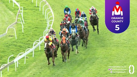 Turffontein SA 19 Apr 2026 Race 9