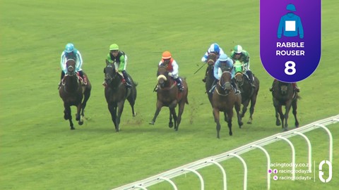 Turffontein SA 21 Feb 2026 Race 2