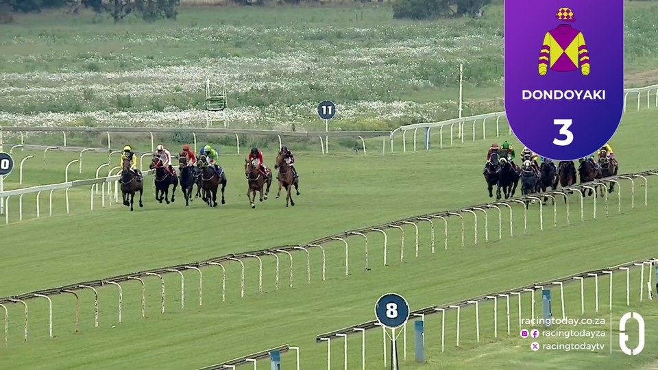 Racing Today - Vaal SA 20 Nov 2025 Race 4