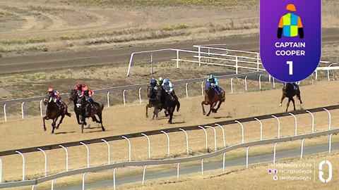 Vaal SA 30 Jul 2026 Race 2