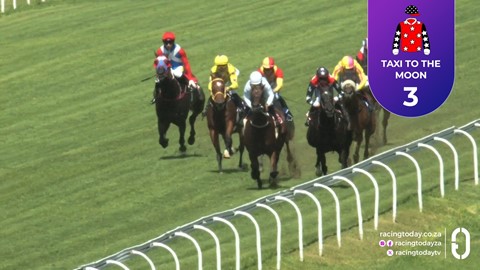 Turffontein SA 07 Feb 2026 Race 5