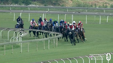 Vaal SA 04 Dec 2025 Race 3