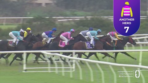 Hollywoodbets Kenilworth SA 23 Jun 2026 Race 1
