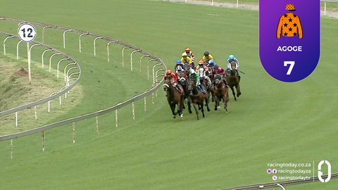 Vaal SA 11 Dec 2025 Race 2