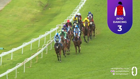 Turffontein SA 27 Nov 2025 Race 3