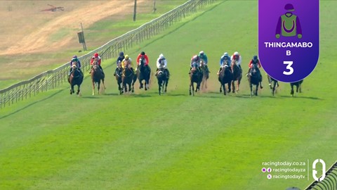 Hollywoodbets Scottsville SA 31 Aug 2025 Race 1