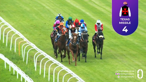 Turffontein SA 30 Dec 2025 Race 8