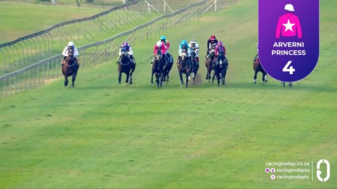 Hollywoodbets Scottsville SA 19 Jul 2026 Race 9