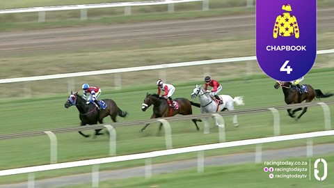 Vaal SA 10 Feb 2026 Race 4