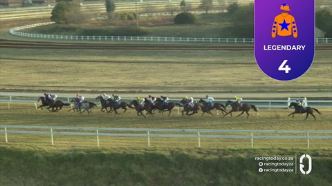 Turffontein SA 11 Jun 2026 Race 9