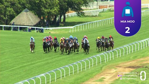 Turffontein SA 29 Nov 2025 Race 4