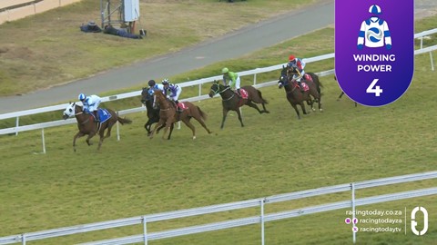 Turffontein SA 04 Jun 2026 Race 3
