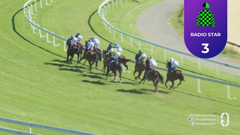 TAB Turffontein SA 22 Oct 2026 Race 5