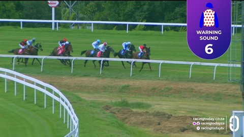 Turffontein SA 01 Feb 2026 Race 6