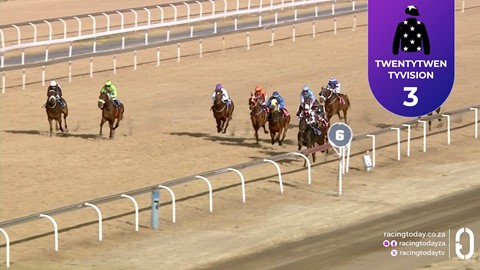 Vaal SA 03 Jul 2025 Race 6