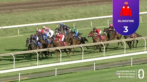 Vaal SA 24 Feb 2026 Race 8