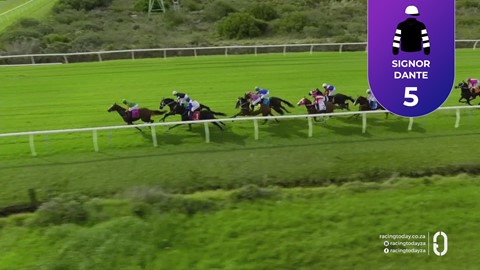 Hollywoodbets Kenilworth SA 24 May 2026 Race 3