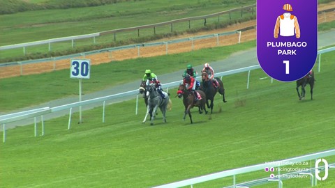 Turffontein SA 02 Dec 2025 Race 1