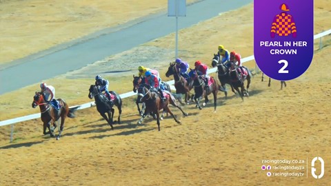 Turffontein SA 16 Jul 2026 Race 4