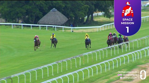 Turffontein SA 01 Feb 2026 Race 2