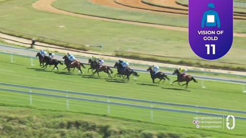 TAB Turffontein SA 22 Oct 2026 Race 4