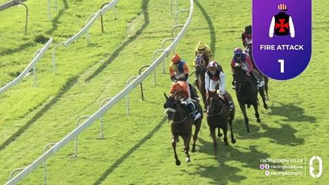 Turffontein SA 14 Feb 2026 Race 7