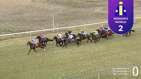 Vaal SA 21 May 2026 Race 6