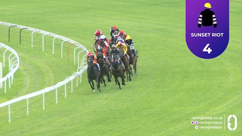 Turffontein SA 14 Feb 2026 Race 5