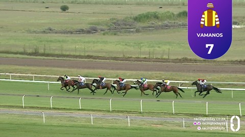 Vaal SA 08 Jan 2026 Race 8