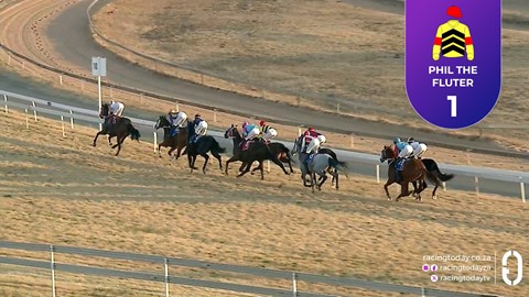 Turffontein SA 17 Jul 2025 Race 10