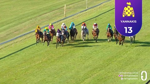 Hollywoodbets Scottsville SA 11 Mar 2026 Race 9