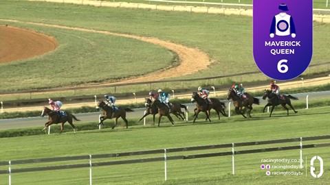 Turffontein SA 13 Nov 2025 Race 9